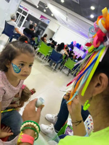 DIA DEL NIÑO PARQUE MORICHAL