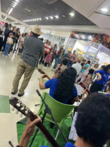 ENTRE ARTE Y GALERONES 1